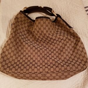 Vintage Gucci Hobo Bag